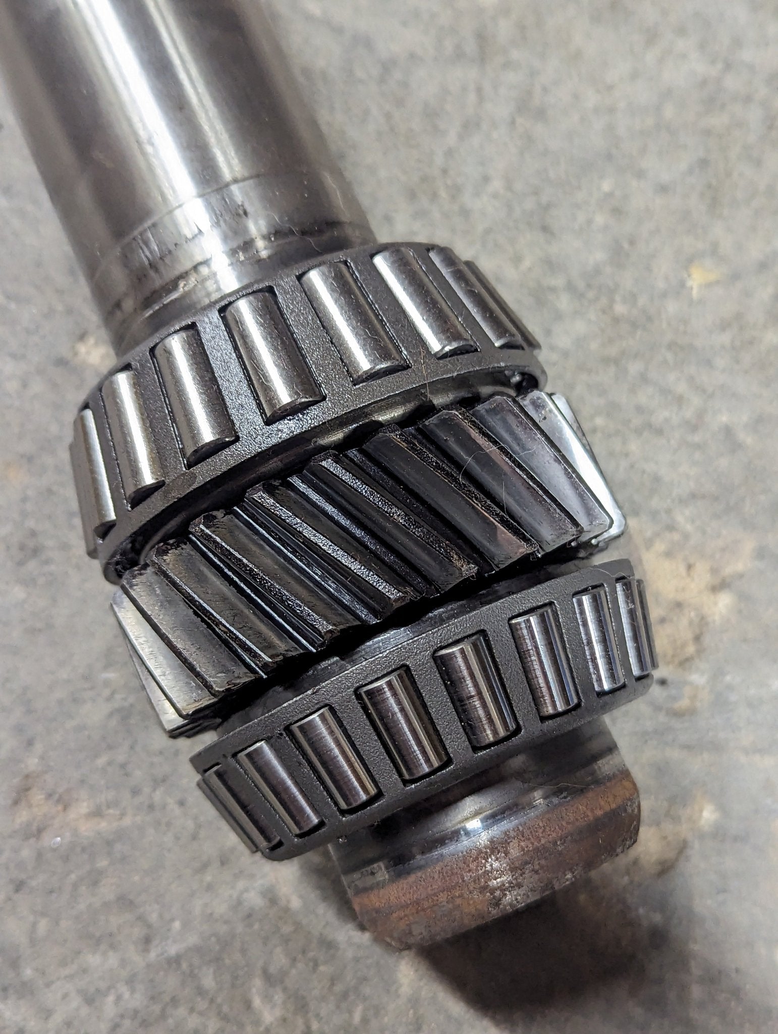 PTO Drive Shaft IH International 388627R1 USED - Hines Equipment Repair & Parts