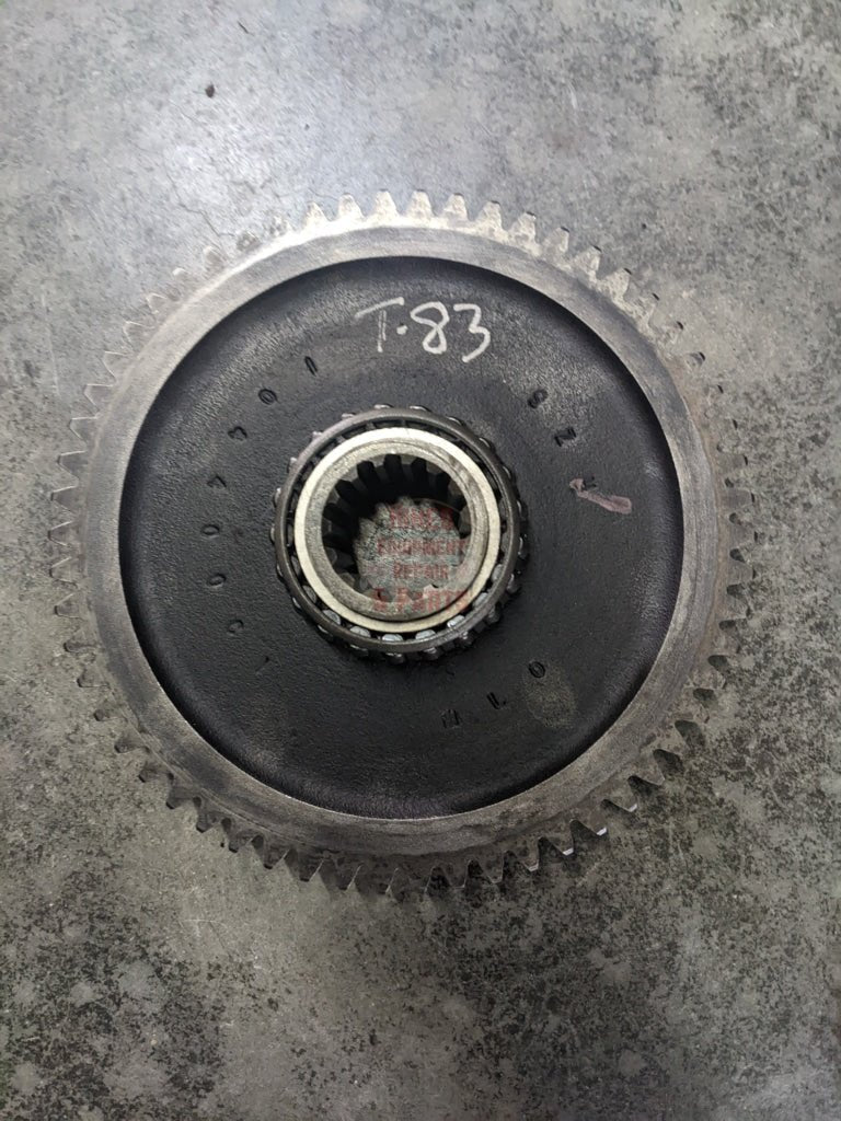 PTO Driven Gear IH International 104400C1 USED - Hines Equipment Repair & Parts