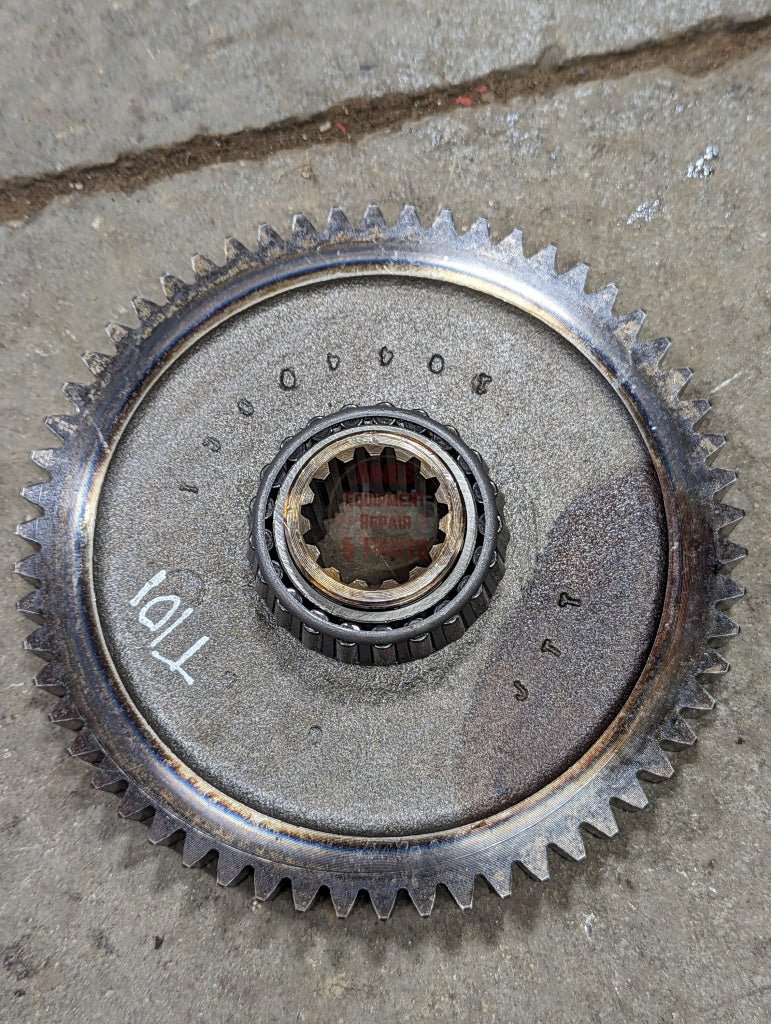 PTO Driven Gear IH International 104400C1 USED - Hines Equipment Repair & Parts