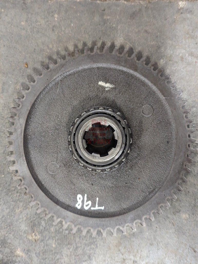 PTO Driven Gear IH International 380262R1 USED - Hines Equipment Repair & Parts
