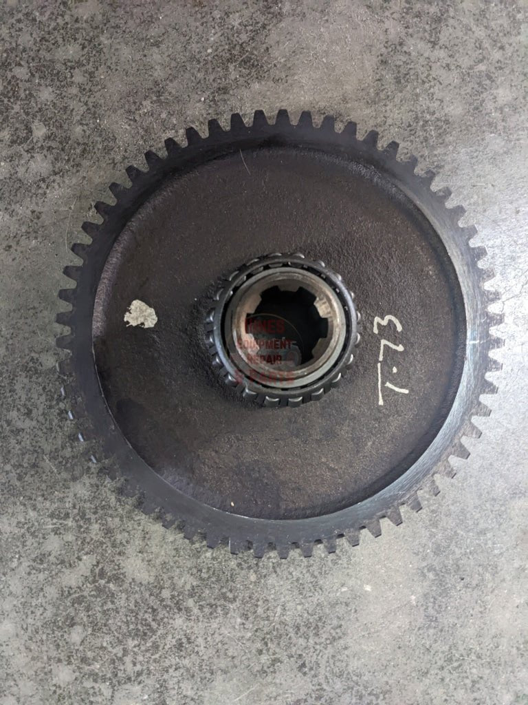 PTO Driven Gear IH International 391828R1 USED - Hines Equipment Repair & Parts