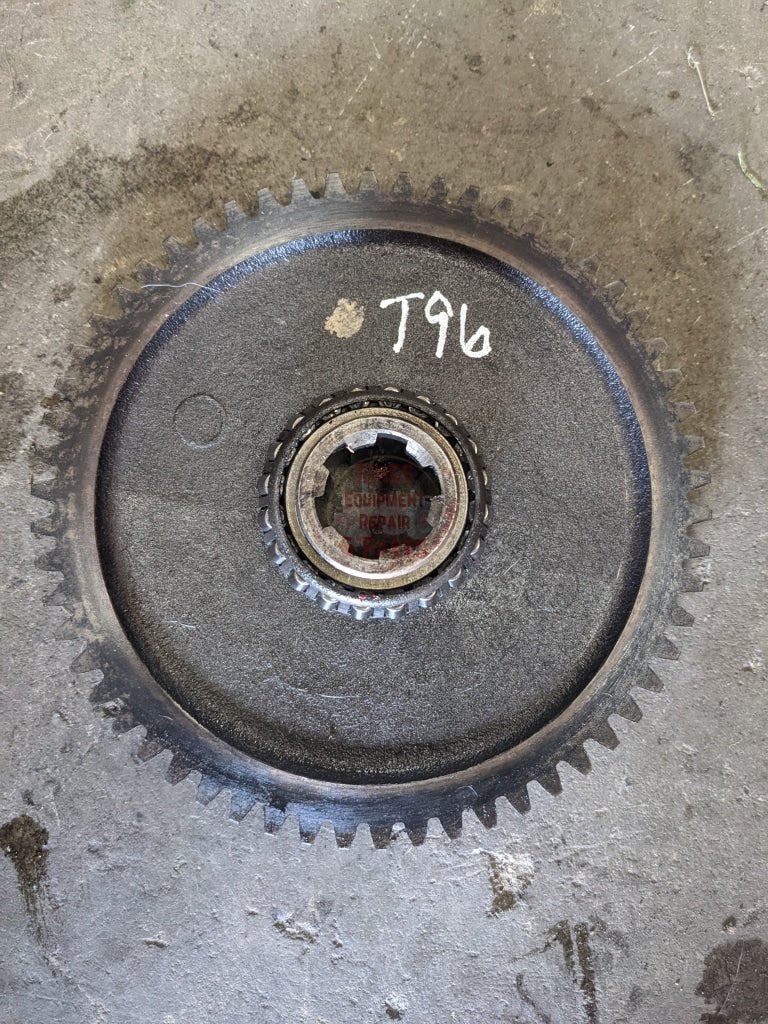 PTO Driven Gear IH International 391828R1 USED - Hines Equipment Repair & Parts