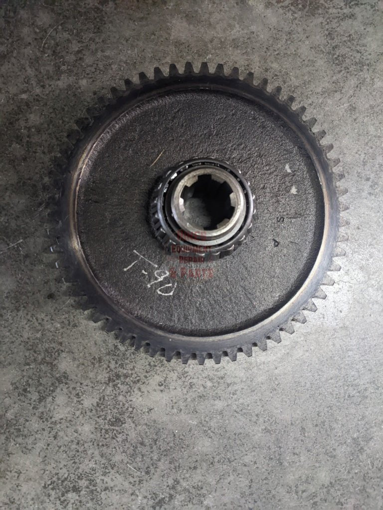 PTO Driven Gear IH International 391828R1 USED - Hines Equipment Repair & Parts