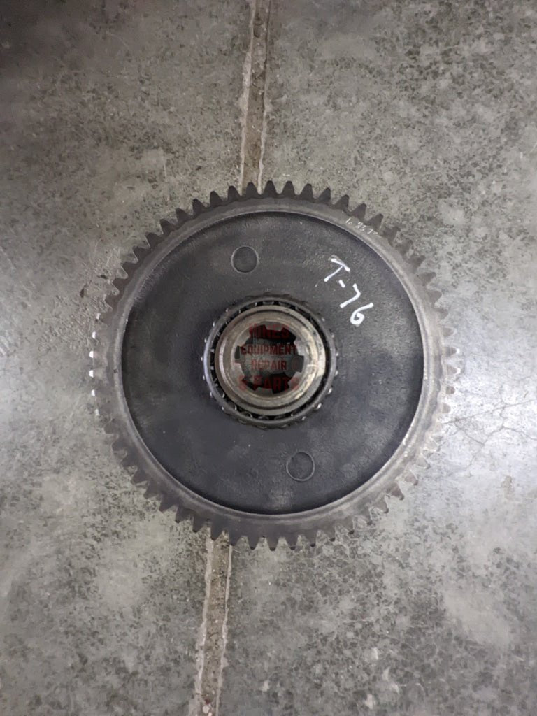 PTO Driven Gear IH International 68512C1 USED - Hines Equipment Repair & Parts