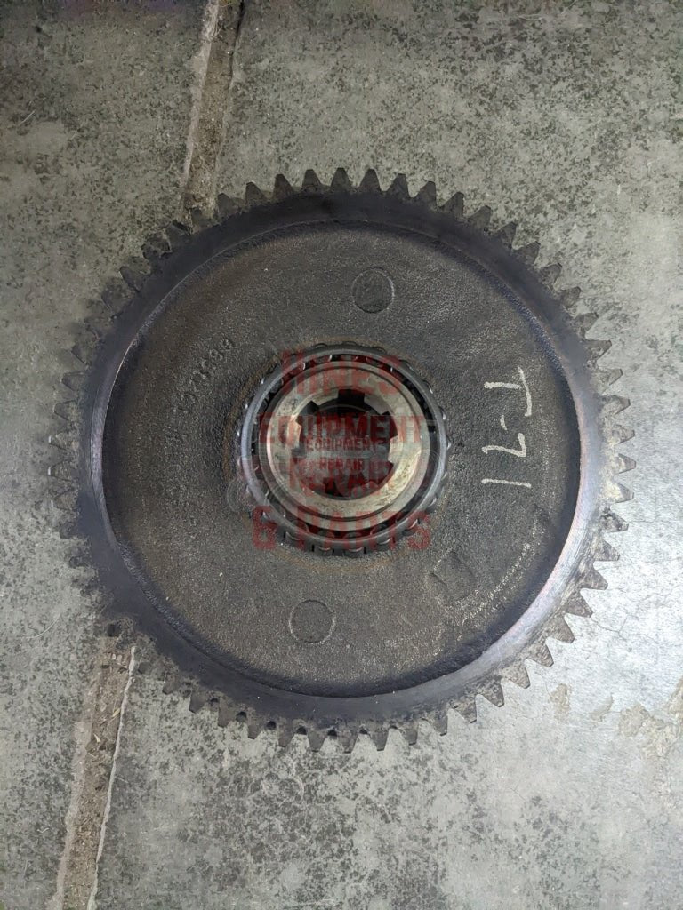 PTO Driven Gear IH International 68512C1 USED - Hines Equipment Repair & Parts
