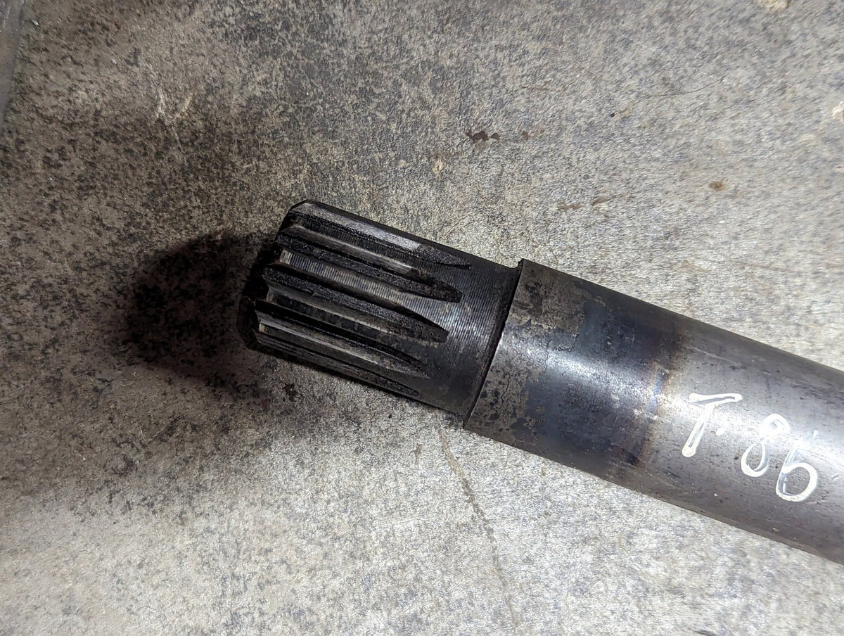 PTO Driven Shaft IH International 406031R1 USED - Hines Equipment Repair & Parts