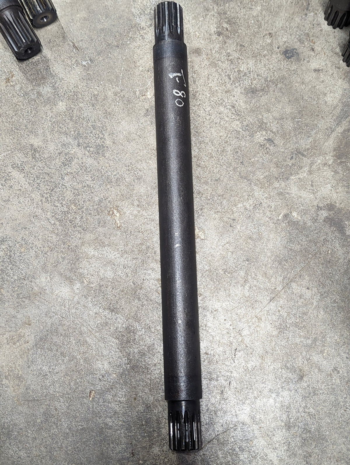 PTO Extension Shaft IH International 381513R11 USED - Hines Equipment Repair & Parts