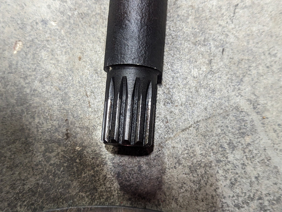 PTO Extension Shaft IH International 381513R11 USED - Hines Equipment Repair & Parts