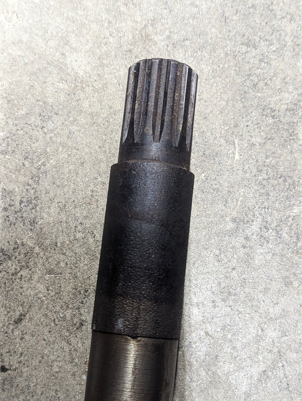 PTO Extension Shaft IH International 381513R11 USED - Hines Equipment Repair & Parts