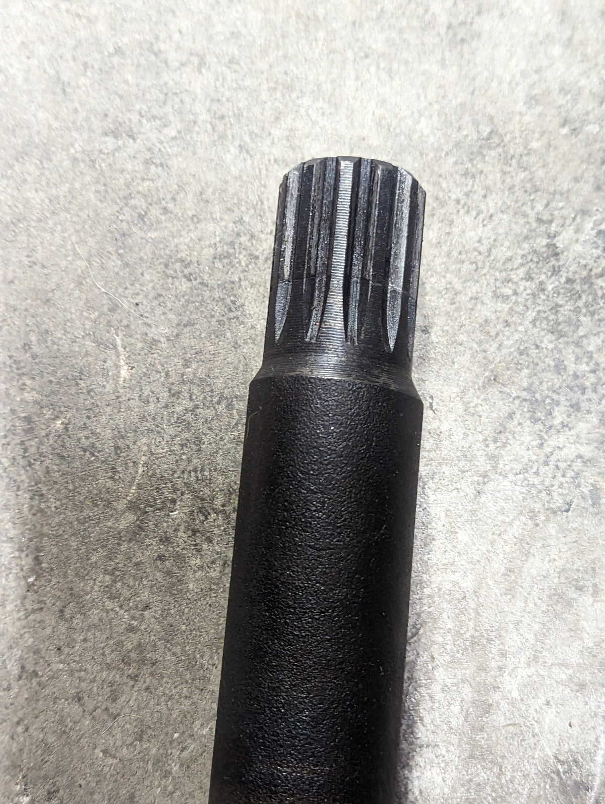 PTO Extension Shaft IH International 381513R11 USED - Hines Equipment Repair & Parts