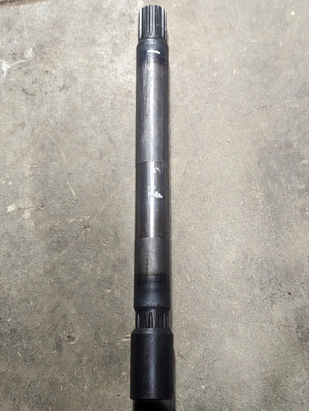 PTO Extension Shaft IH International 68122C1 USED - Hines Equipment Repair & Parts