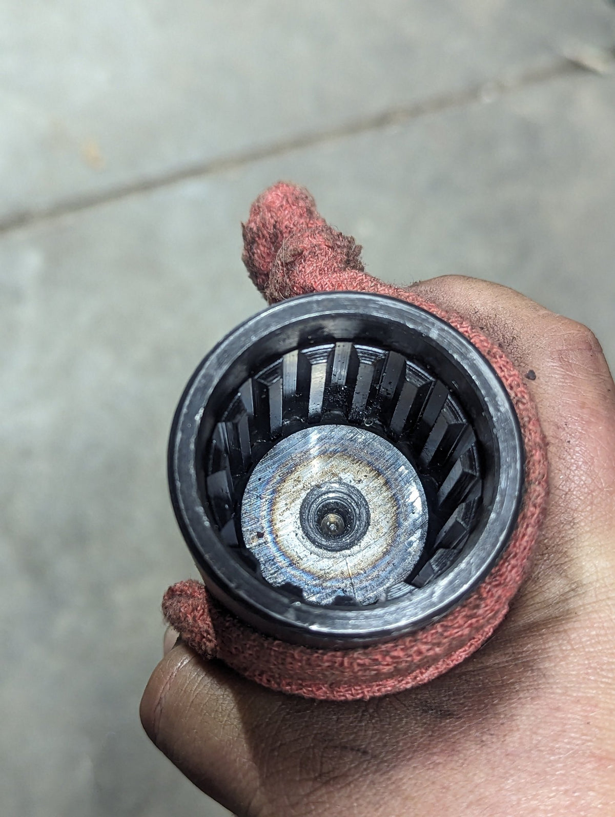 PTO Extension Shaft IH International 68122C1 USED - Hines Equipment Repair & Parts