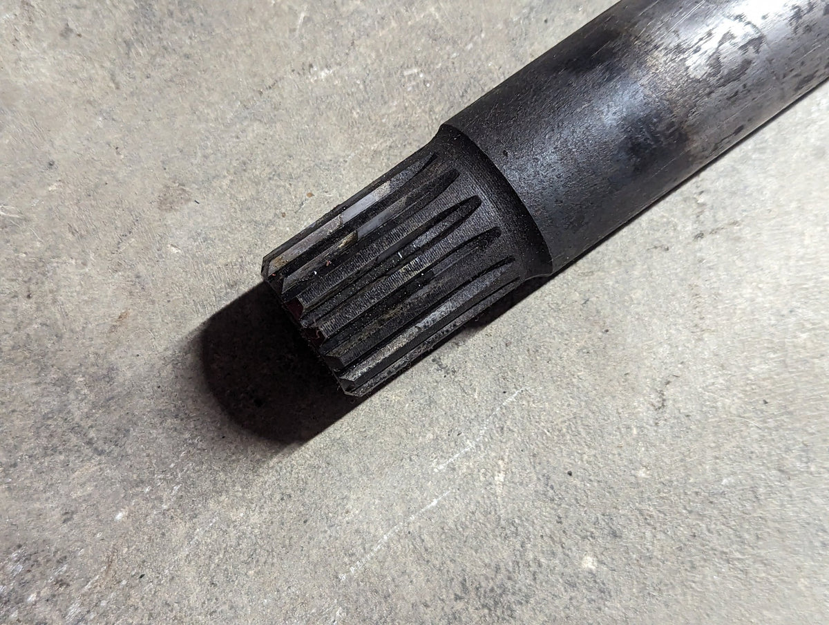 PTO Extension Shaft IH International 68122C1 USED - Hines Equipment Repair & Parts