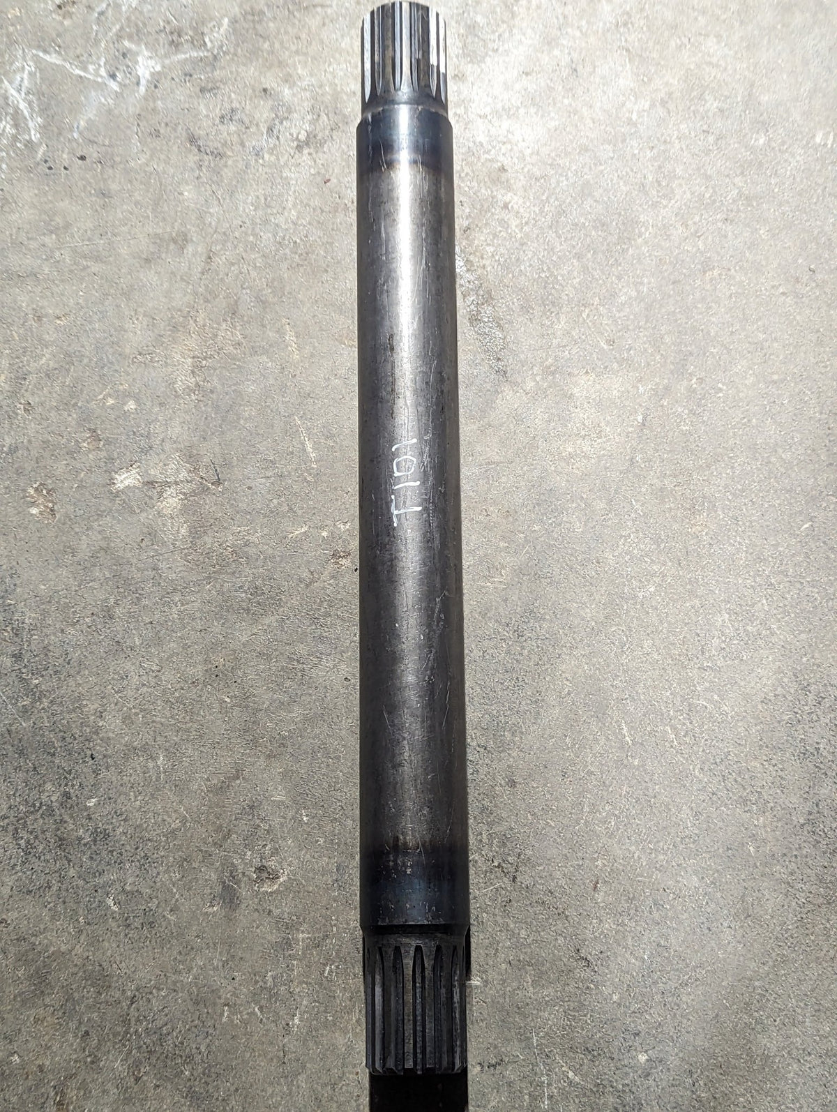PTO Extension Shaft IH International 68122C1 USED - Hines Equipment Repair & Parts