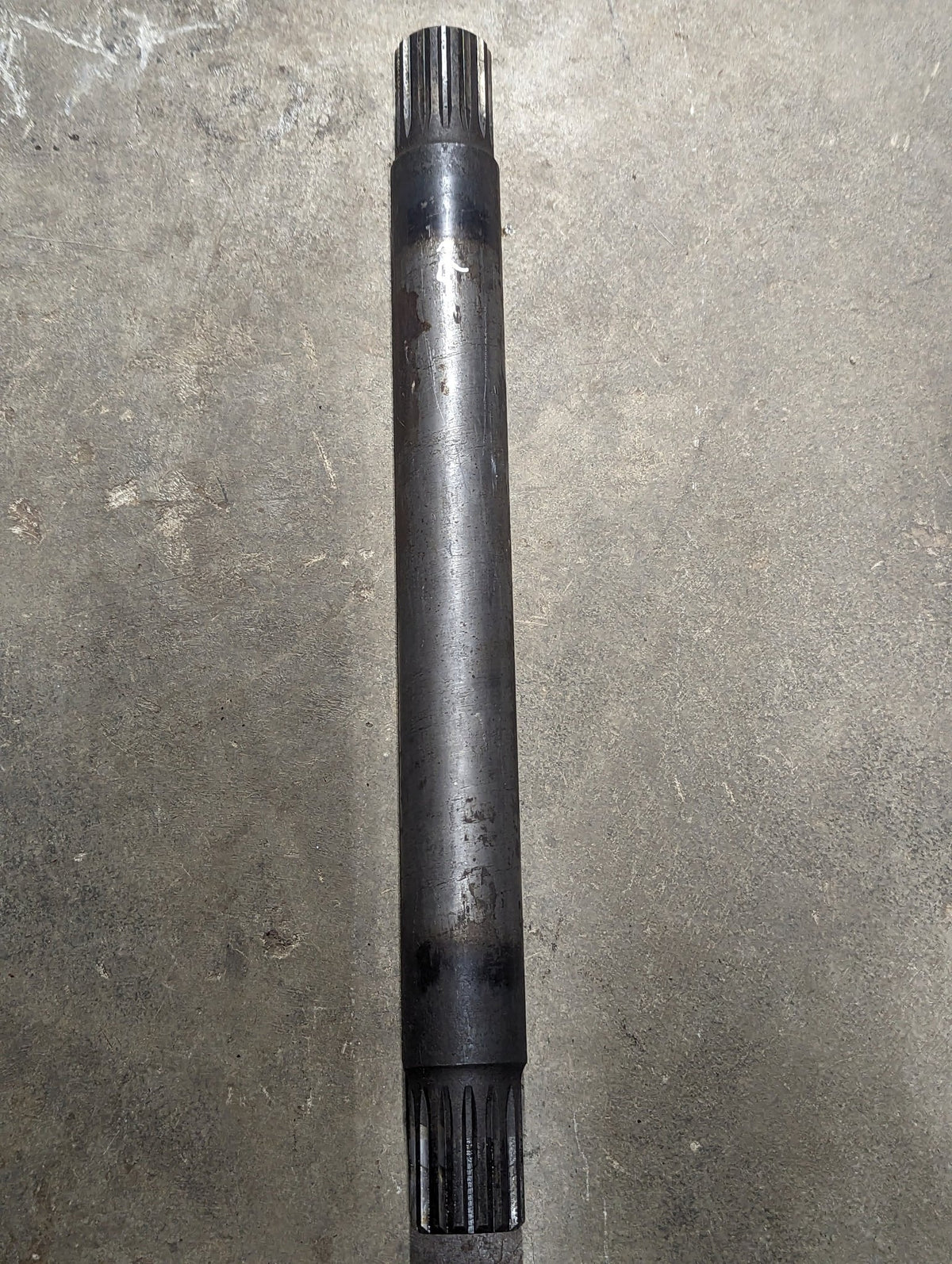 PTO Extension Shaft IH International 68122C1 USED - Hines Equipment Repair & Parts
