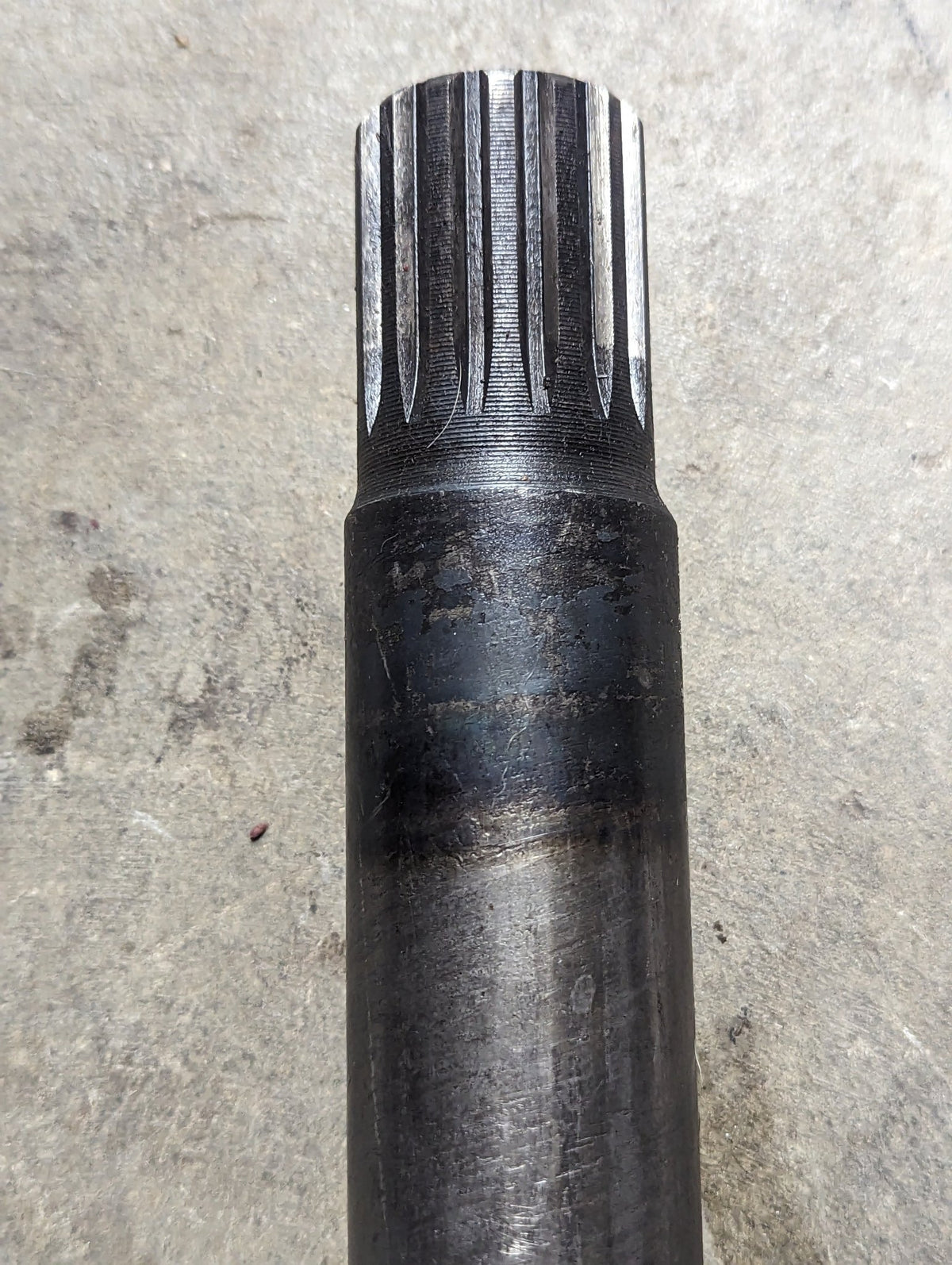 PTO Extension Shaft IH International 68122C1 USED - Hines Equipment Repair & Parts