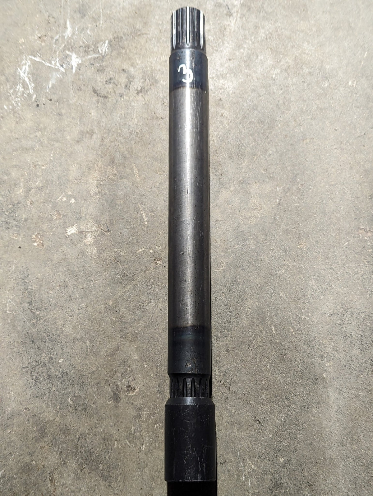 PTO Extension Shaft IH International 68122C1 USED - Hines Equipment Repair & Parts