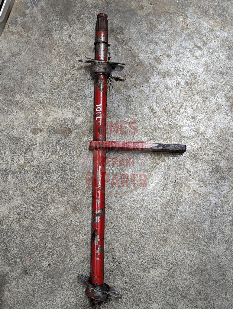 PTO Lever Pivot Shaft IH International 104244C1 USED - Hines Equipment Repair & Parts