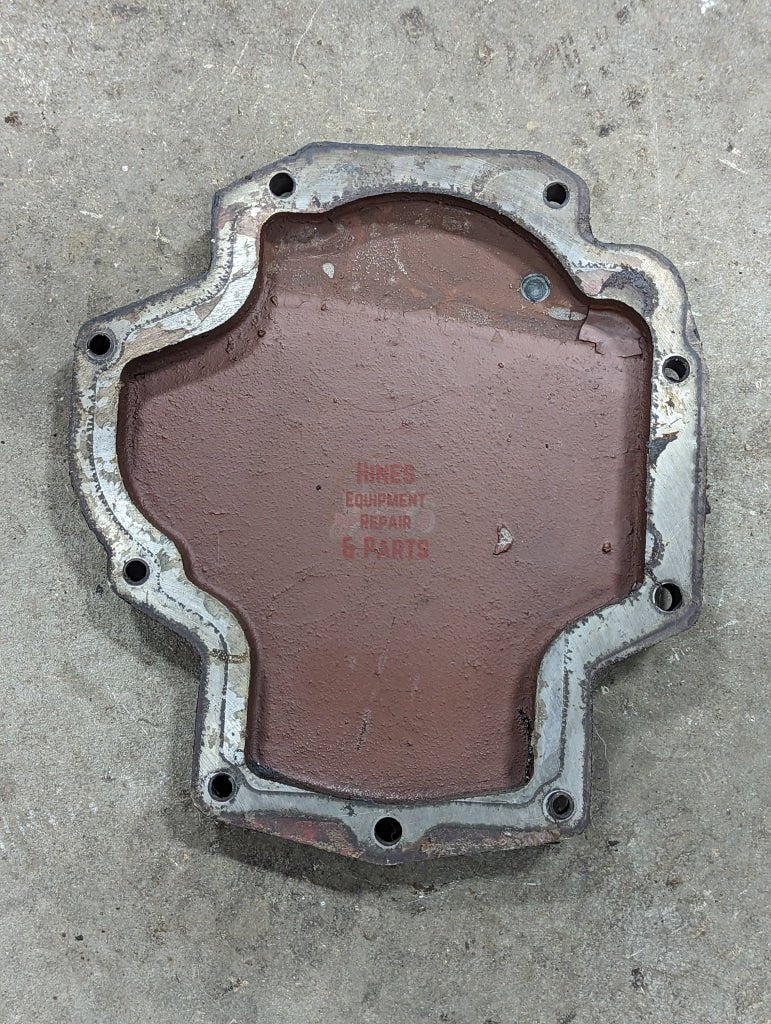 PTO Opening Cover IH International 67898C1 380272R1 USED - Hines Equipment Repair & Parts