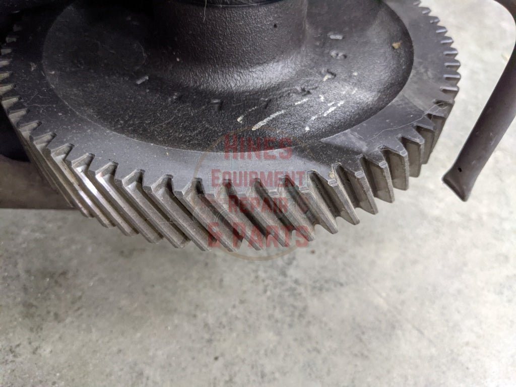 Pump Drive Assembly IH International 137740C1 120943C91 USED - Hines Equipment Repair & Parts