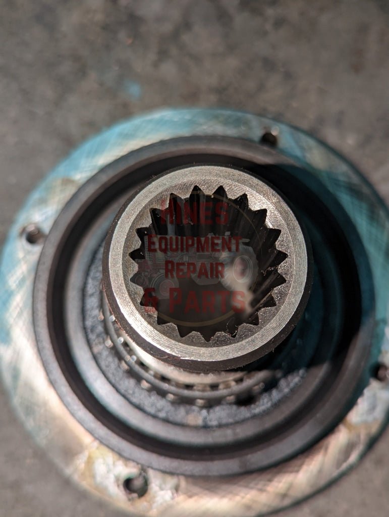 Pump Drive Gear Carrier IH International 120772C1 1276904C1 USED - Hines Equipment Repair & Parts