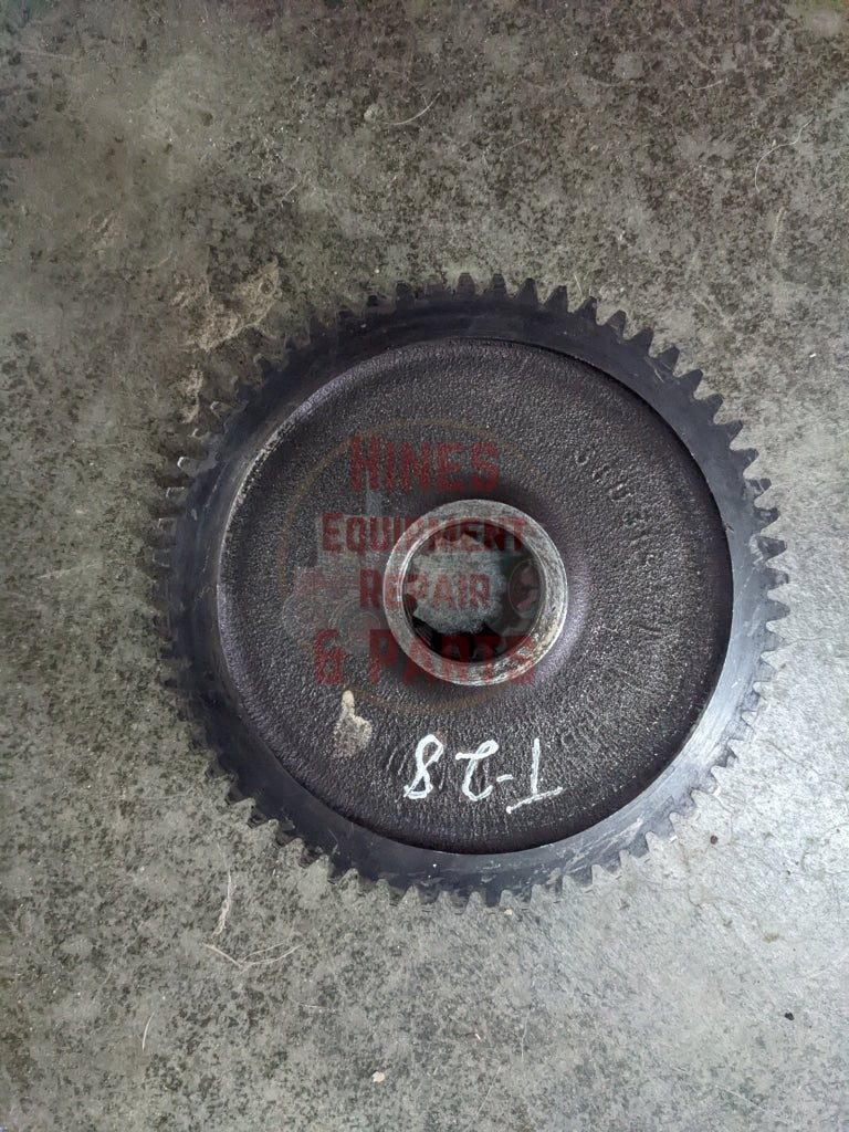 Pump Drive Gear IH International 380319R1 USED - Hines Equipment Repair & Parts