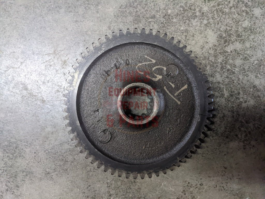 Pump Drive Gear IH International 380319R1 USED - Hines Equipment Repair & Parts