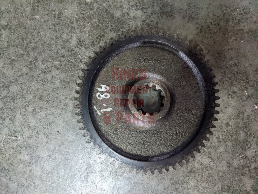 Pump Drive Gear IH International 380319R1 USED - Hines Equipment Repair & Parts