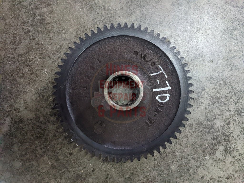 Pump Drive Gear IH International 380319R1 USED - Hines Equipment Repair & Parts