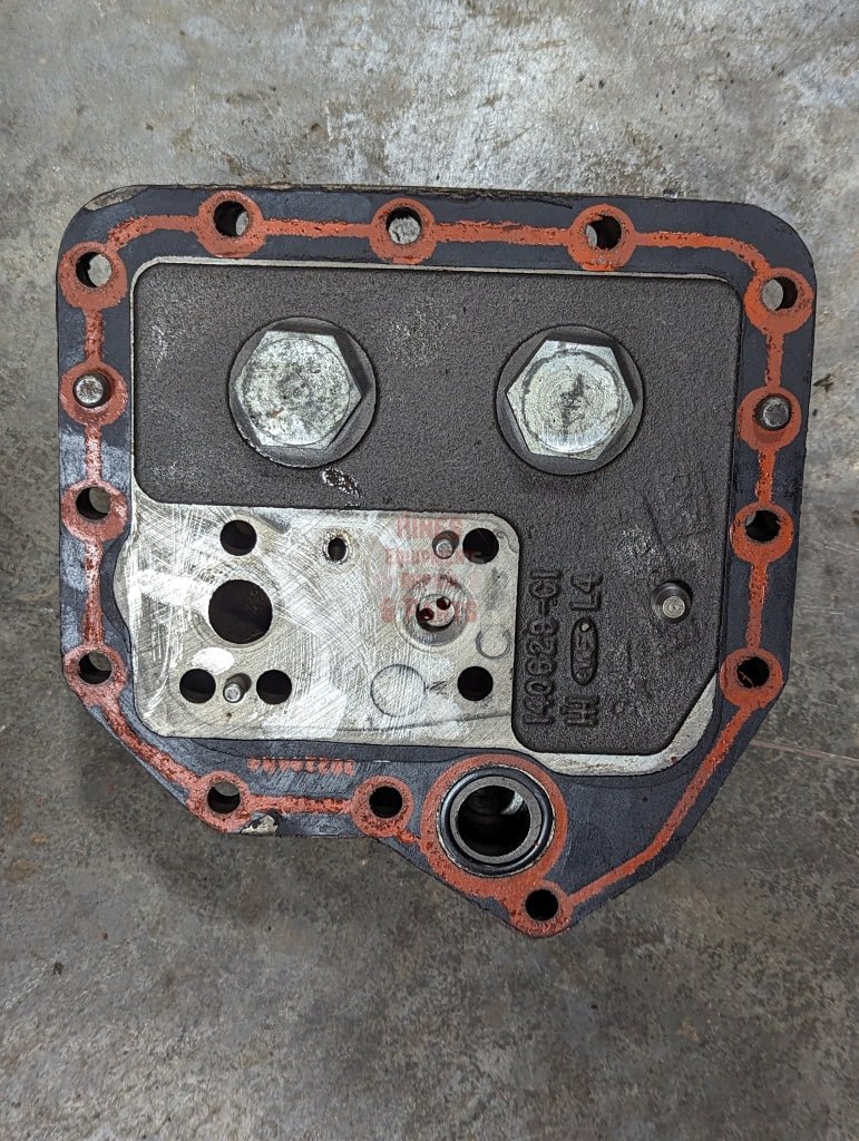 Pump Mounting Flange IH International 140629C1 USED - Hines Equipment Repair & Parts