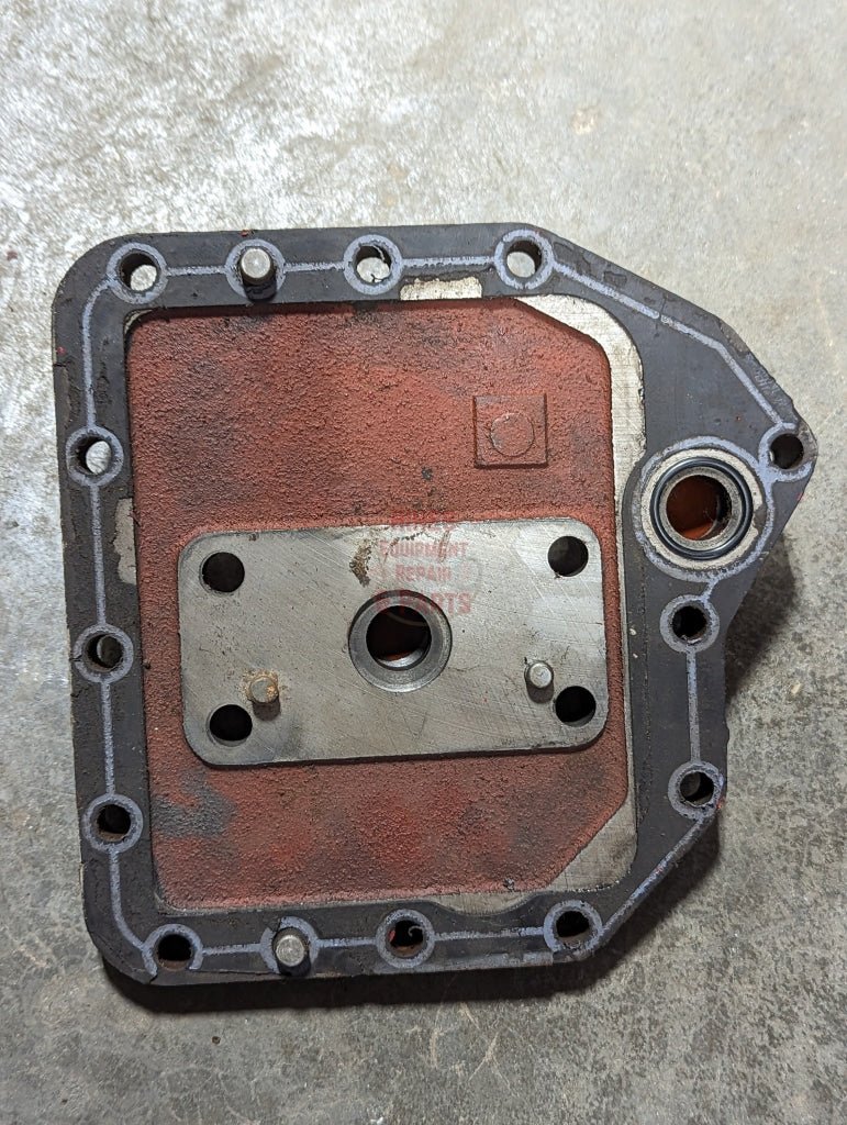 Pump Mounting Flange IH International 387348R1 USED - Hines Equipment Repair & Parts