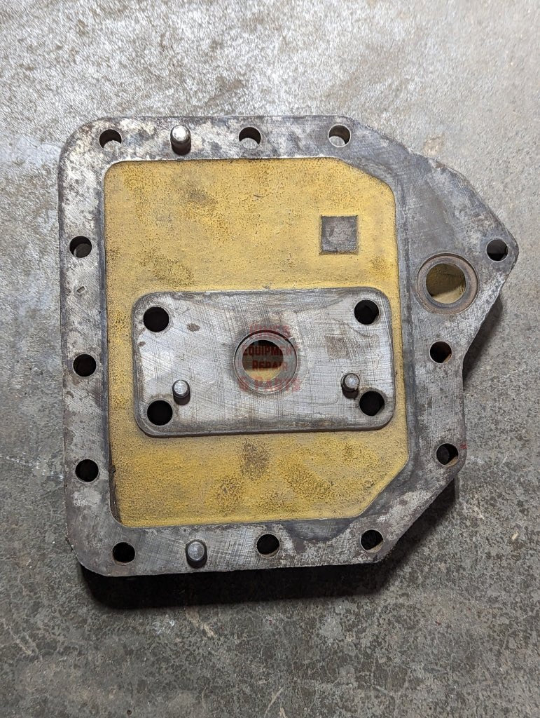 Pump Mounting Flange IH International 387348R1 USED - Hines Equipment Repair & Parts