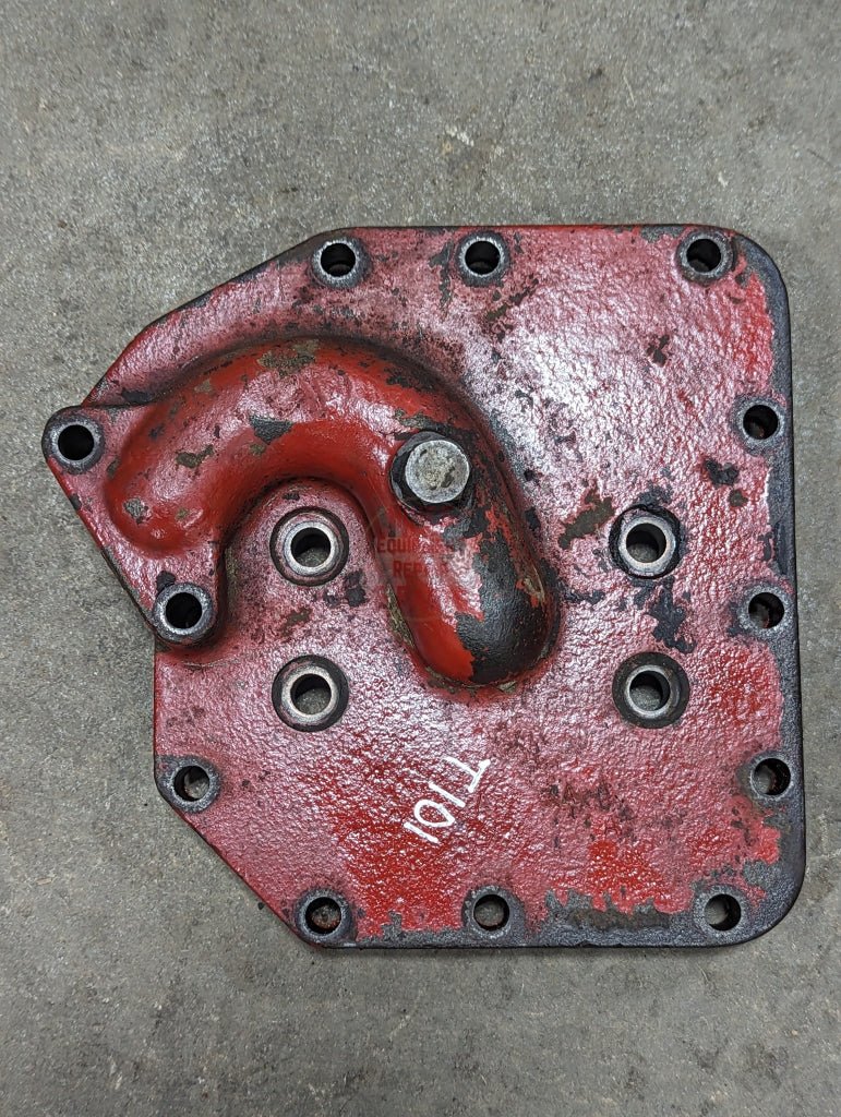 Pump Mounting Flange IH International 537166R1 USED - Hines Equipment Repair & Parts