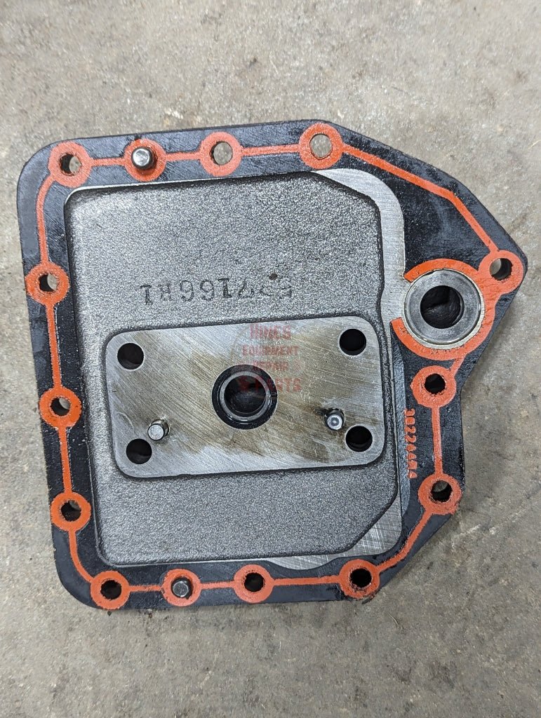 Pump Mounting Flange IH International 537166R1 USED - Hines Equipment Repair & Parts