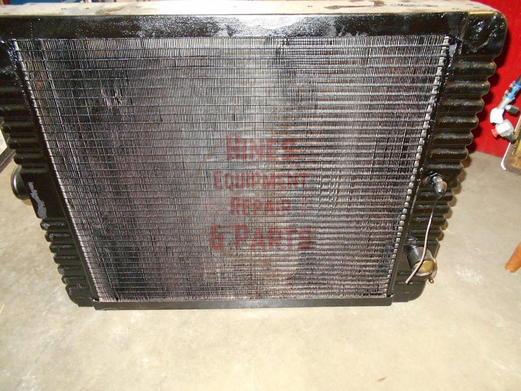 Radiator IH International 130814C3 USED - Hines Equipment Repair & Parts