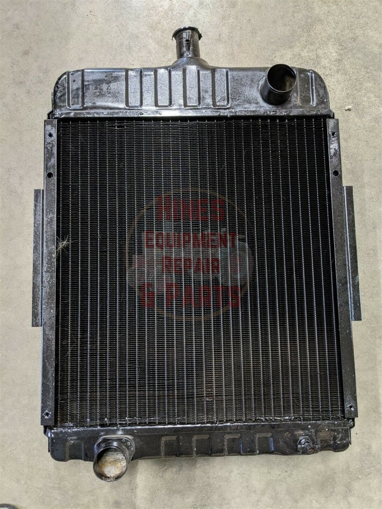 Radiator IH International 396351R91 USED - Hines Equipment Repair & Parts