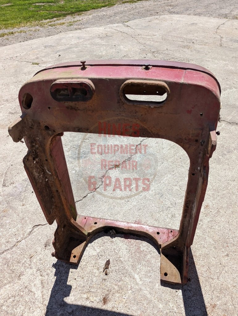 Radiator Support IH International 378714R2 USED - Hines Equipment Repair & Parts
