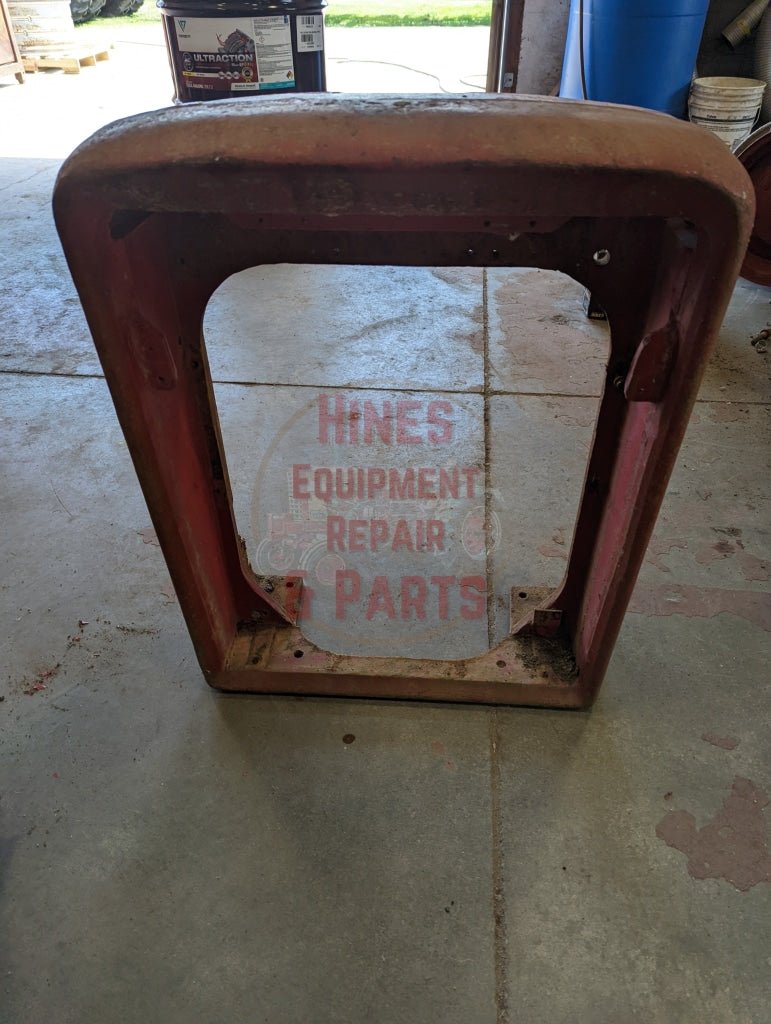 Radiator Support IH International 378714R2 USED - Hines Equipment Repair & Parts