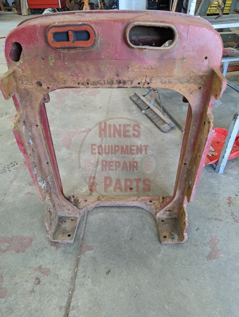 Radiator Support IH International 378714R2 USED - Hines Equipment Repair & Parts