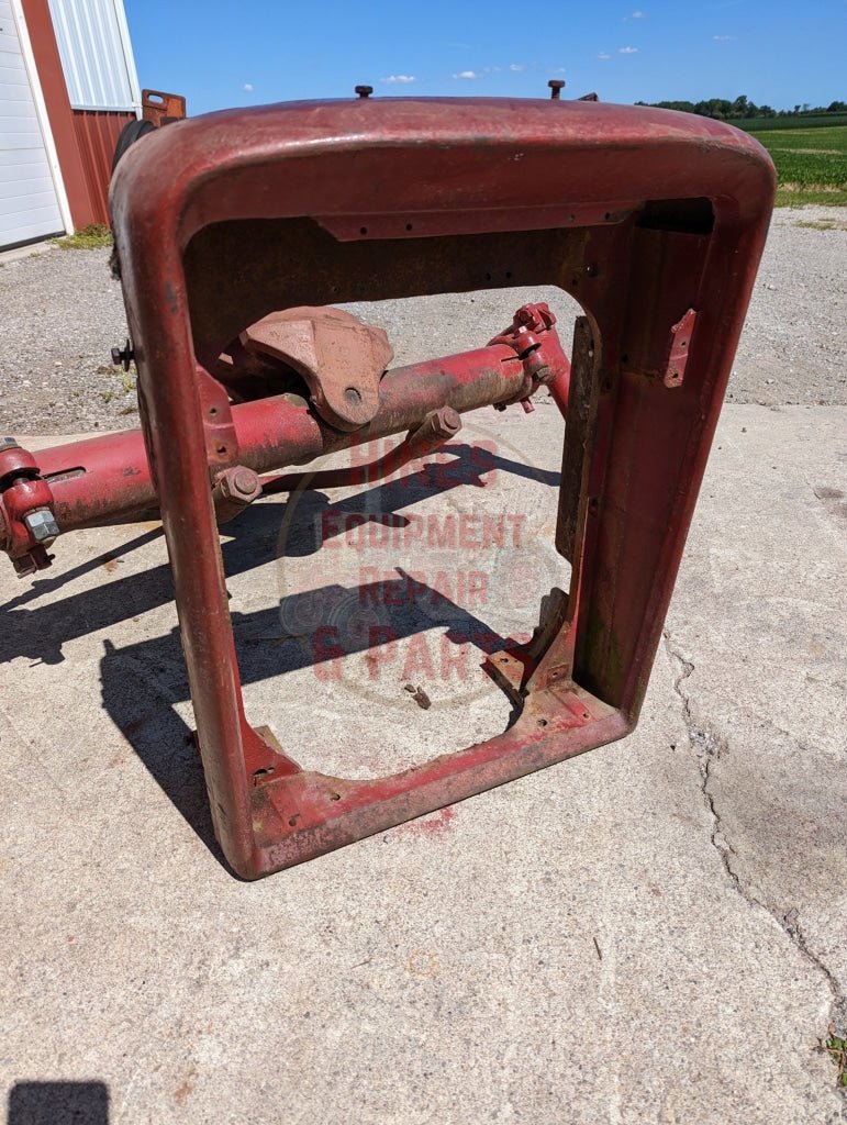 Radiator Support IH International 378714R2 USED - Hines Equipment Repair & Parts