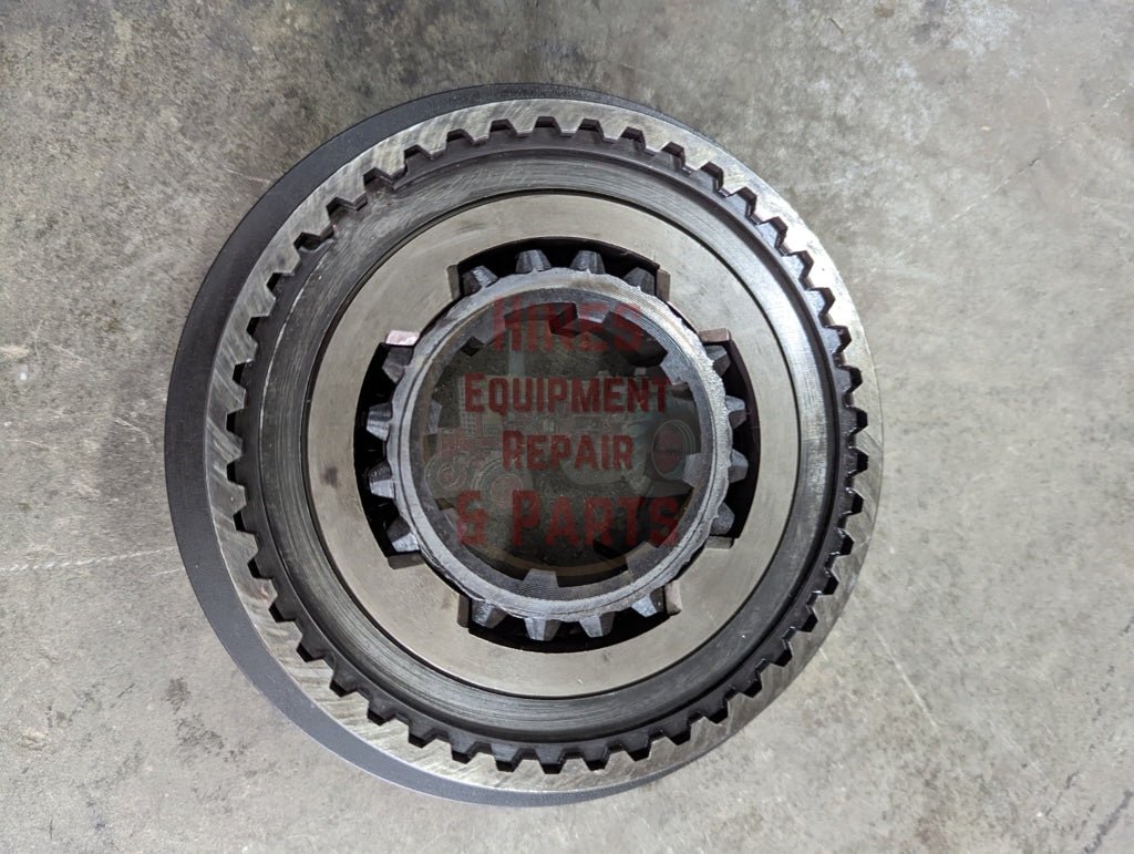 Range Countershaft Synchronizer Assembly IH International 144354C2 144333C1 144350C2 USED - Hines Equipment Repair & Parts