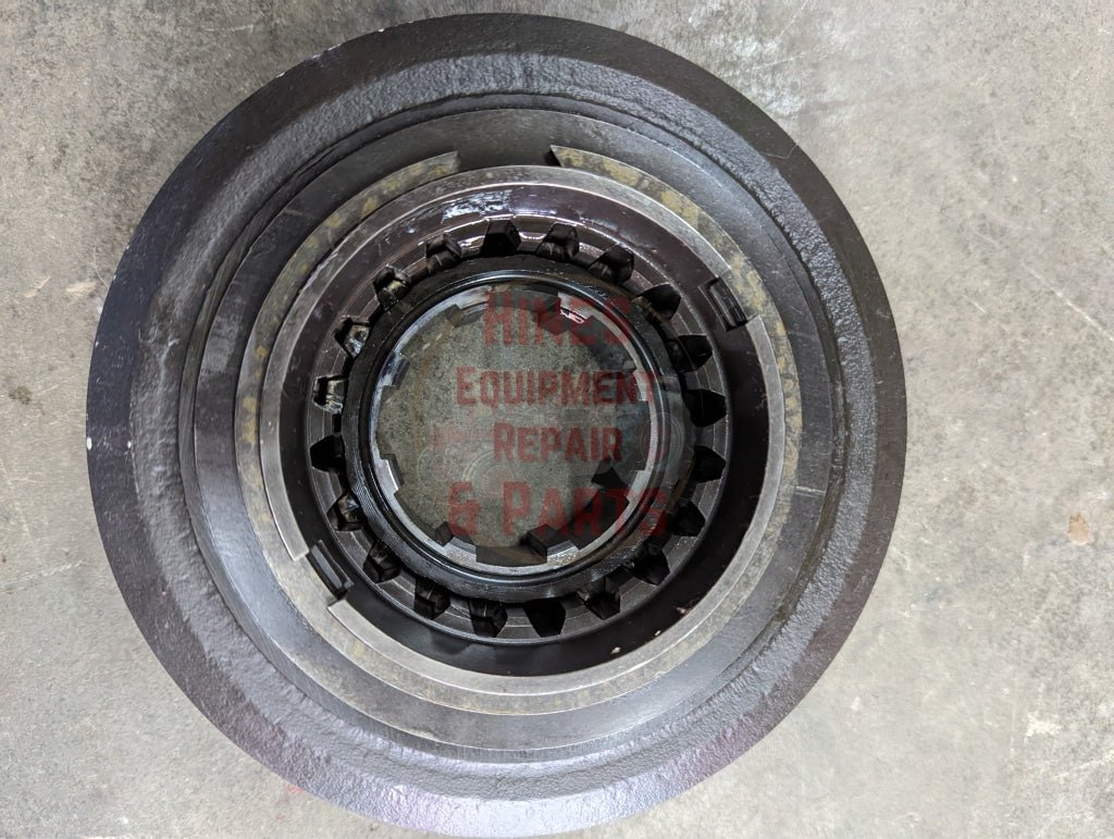 Range Countershaft Synchronizer Assembly IH International 144354C2 144333C1 144350C2 USED - Hines Equipment Repair & Parts