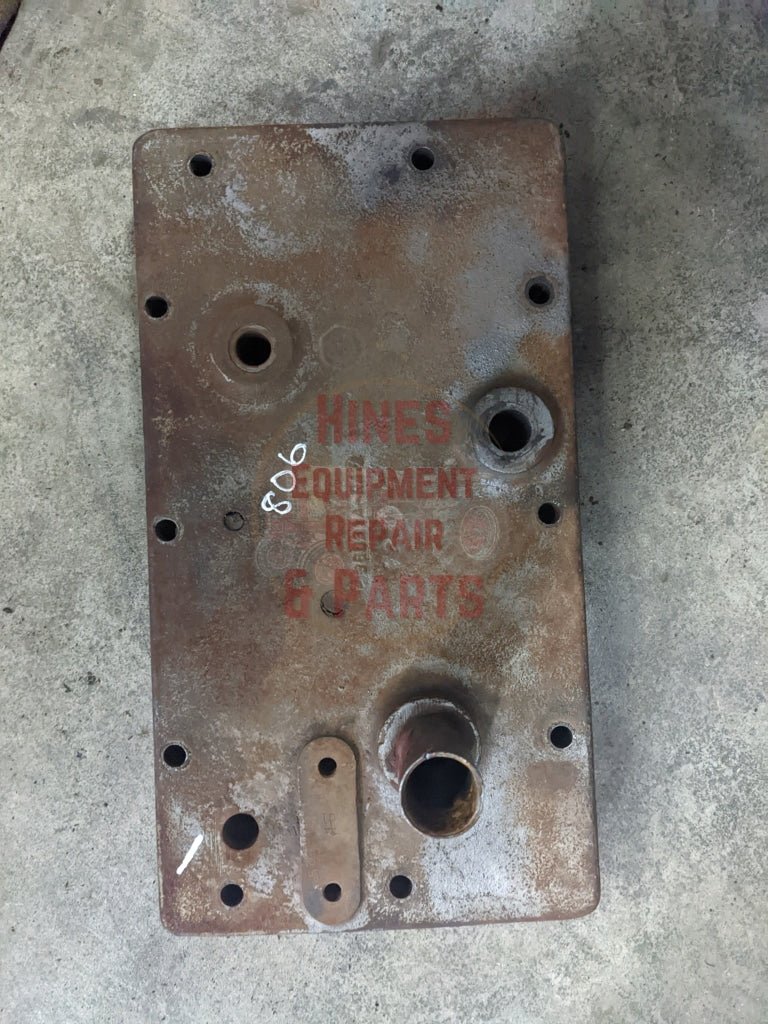 Range Cover IH International 380314R4 USED - Hines Equipment Repair & Parts