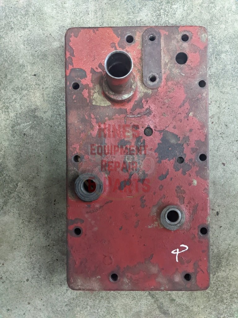 Range Cover IH International 380314R4 USED - Hines Equipment Repair & Parts