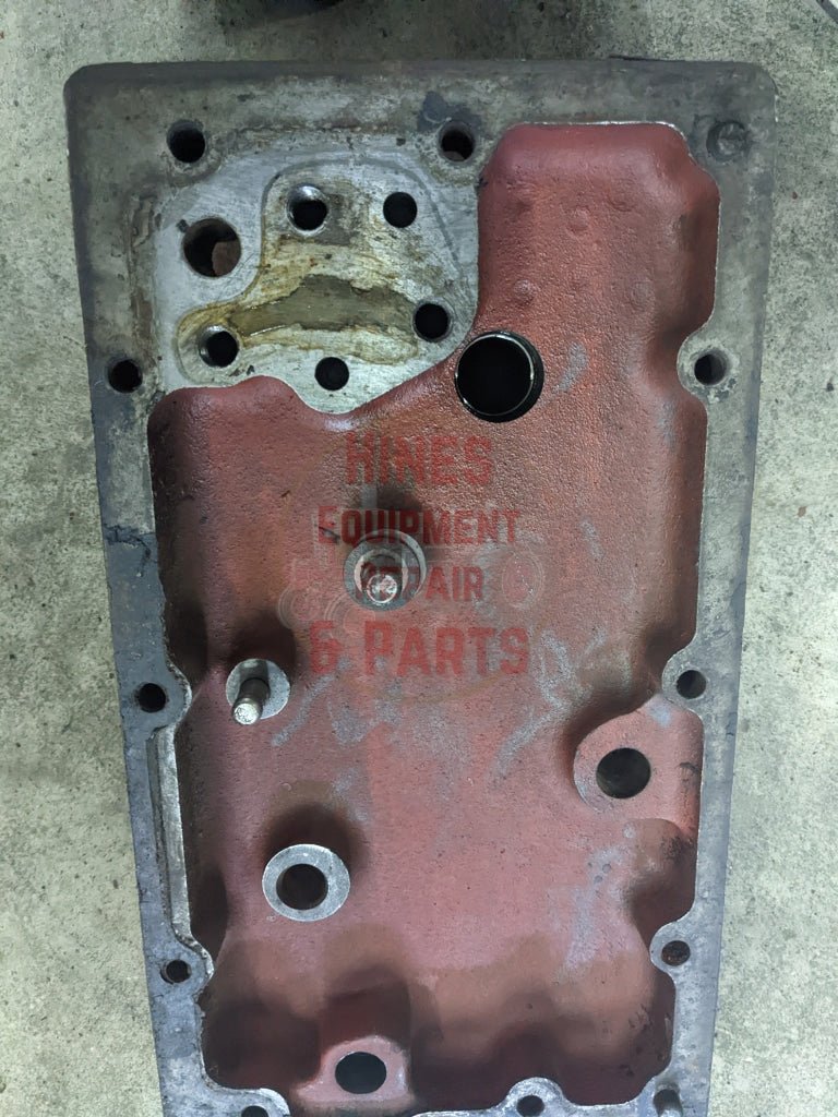 Range Cover IH International 380314R4 USED - Hines Equipment Repair & Parts