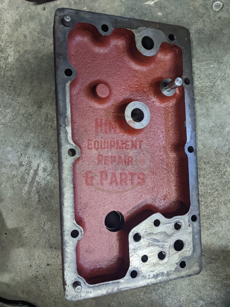 Range Cover IH International 398298R1 USED - Hines Equipment Repair & Parts