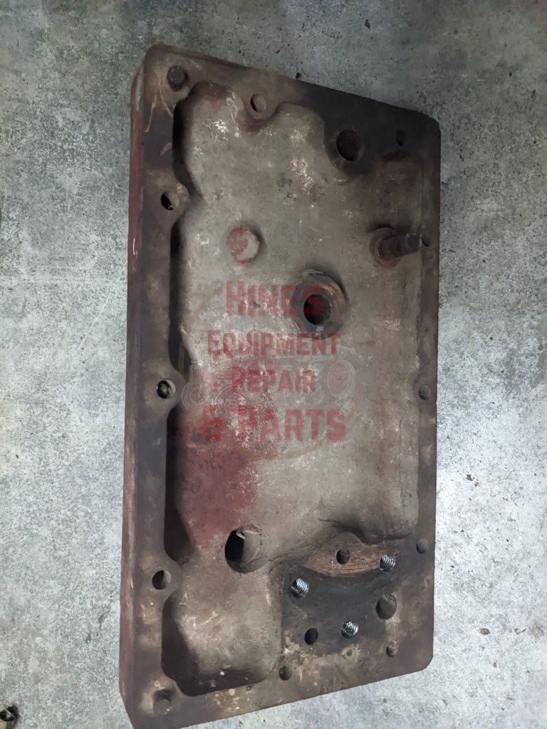 Range Cover IH International 398298R1 USED - Hines Equipment Repair & Parts