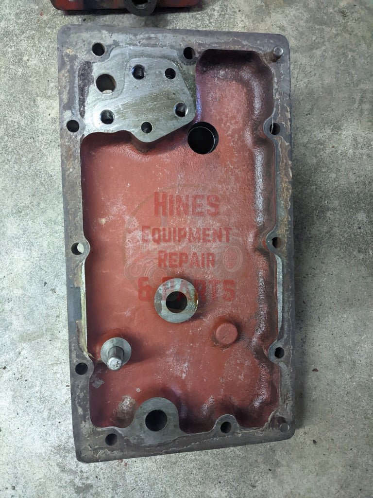 Range Cover IH International 398298R1 USED - Hines Equipment Repair & Parts