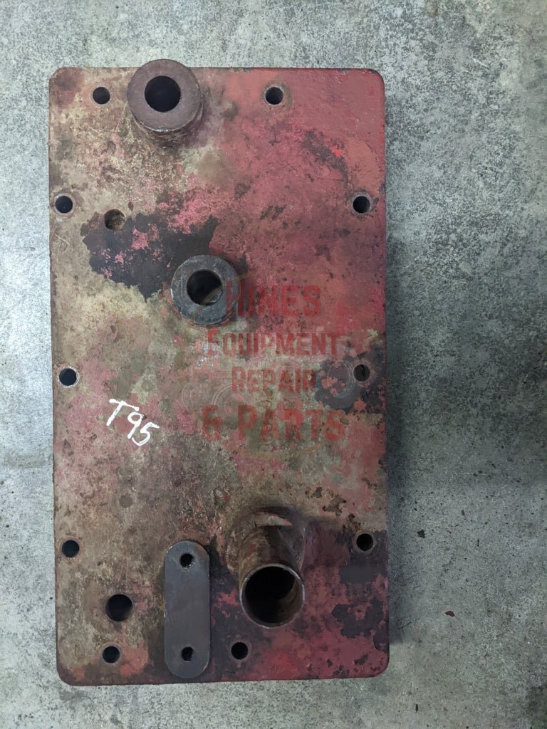 Range Cover IH International 398298R1 USED - Hines Equipment Repair & Parts