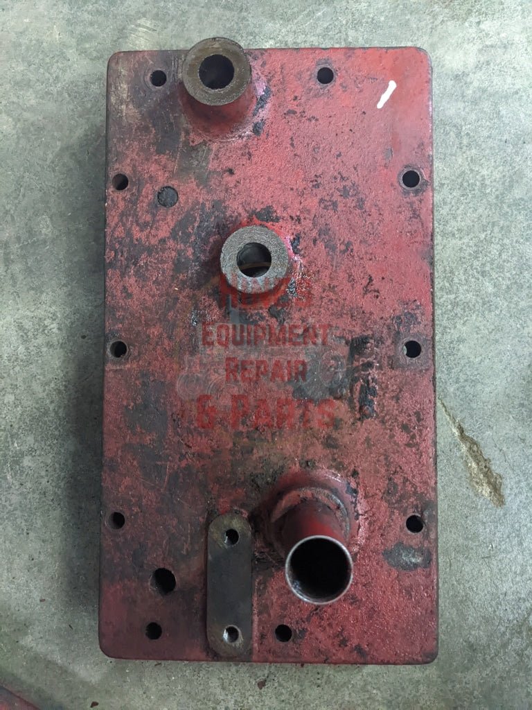 Range Cover IH International 398298R1 USED - Hines Equipment Repair & Parts